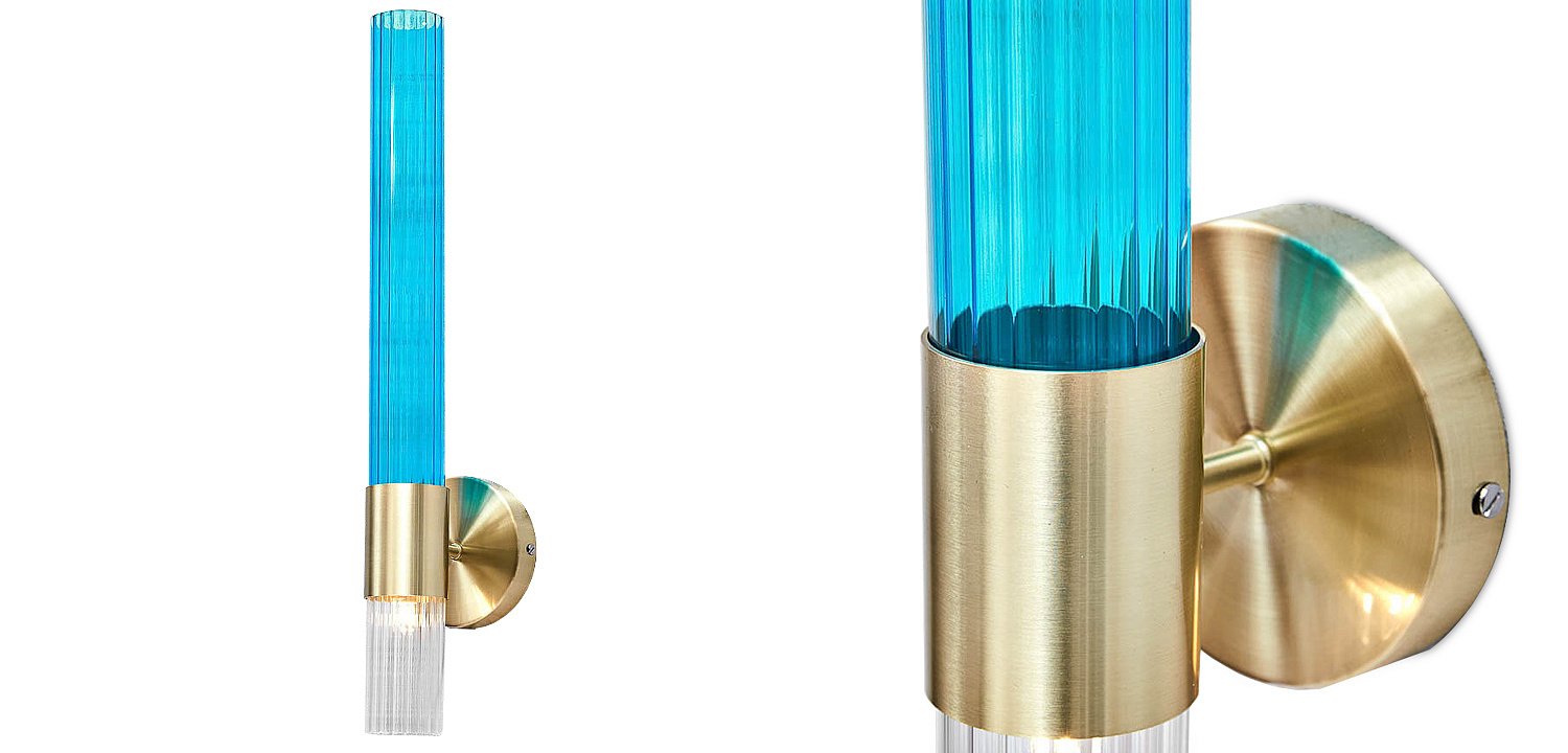 Бра Lucia Tube Sconce Бра Lucia Tube Sconce - Loft-Concept в Барнауле