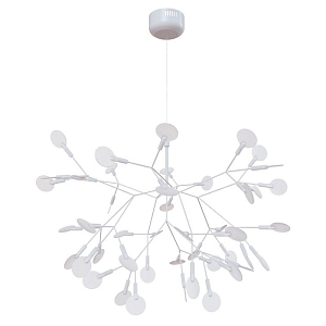 Люстра Heracleum white 98