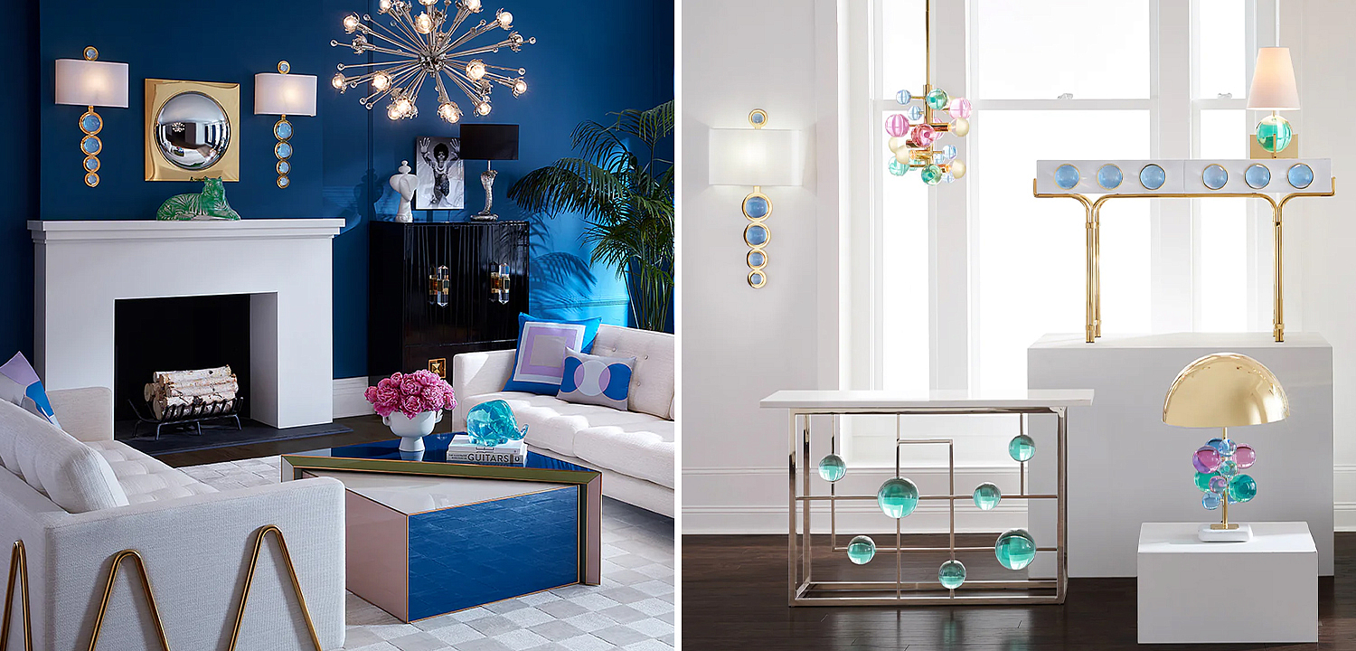 Бра GLOBO SCONCE Jonathan Adler Бра GLOBO SCONCE Jonathan Adler - Loft-Concept в Барнауле