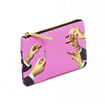 Кошелек Seletti Lipsticks Pink варинант исполнения - 1 | Loft Concept в Барнауле