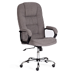 Кресло компьютерное с хромированной крестовиной City Chair варинант исполнения - 2 | Loft Concept в Барнауле