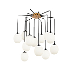 Подвесной светильник The Black Web варинант исполнения - 2 | Loft Concept в Барнауле