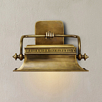 Бра с рифленым абажуром Unexpectedly Brass варинант исполнения - 3 | Loft Concept в Барнауле