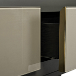 Консоль с 2-мя ящиками Superiority варинант исполнения - 4 | Loft Concept в Барнауле