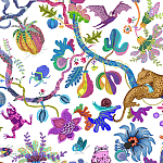 Мебельная ткань Велюр 145 см Т4-84 варинант исполнения - 1 | Loft Concept в Барнауле