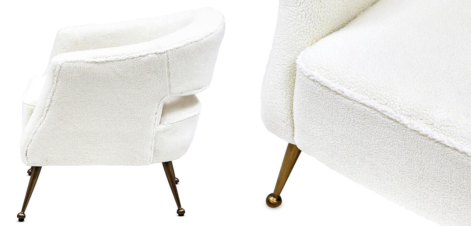 Кресло Hestia Chair Кресло Hestia Chair - Loft-Concept в Барнауле