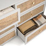Комод с шестью ящиками Tomio Wicker Furniture варинант исполнения - 4 | Loft Concept в Барнауле