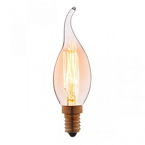 Лампочка Loft Edison Retro Bulb №13 40 W