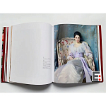 Книга Коллекция картин Сарджента Sargent: The Masterworks варинант исполнения - 8 | Loft Concept в Барнауле