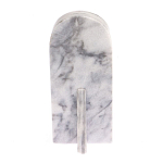 Часы погон МВД подарочные настольные из натурального камня Мрамор Military Clock варинант исполнения - 15 | Loft Concept в Барнауле