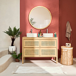 Кашпо из керамики Elevated Planters 32 варинант исполнения - 13 | Loft Concept в Барнауле