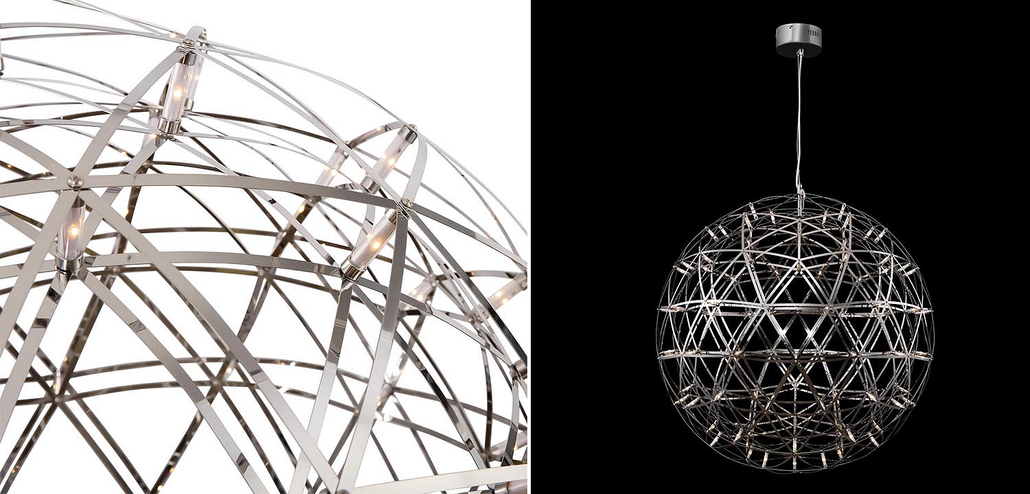 Люстра Moooi Air Sphere D80 Люстра Moooi Air Sphere D80 - Loft-Concept в Барнауле