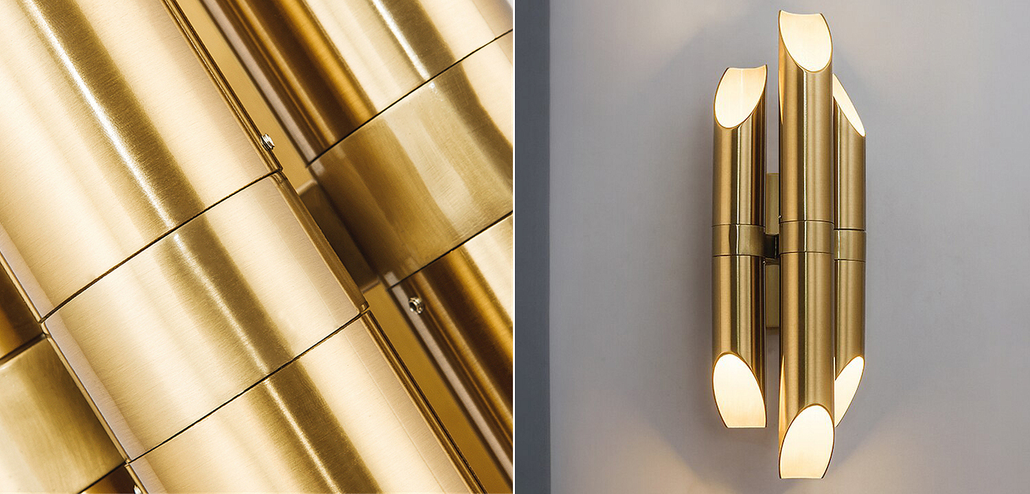 Бра Wall lamp CasaMilano SHARD Бра Wall lamp CasaMilano SHARD - Loft-Concept в Барнауле