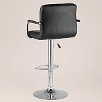 Барный стул с подлокотниками Honory Black варинант исполнения - 3 | Loft Concept в Барнауле