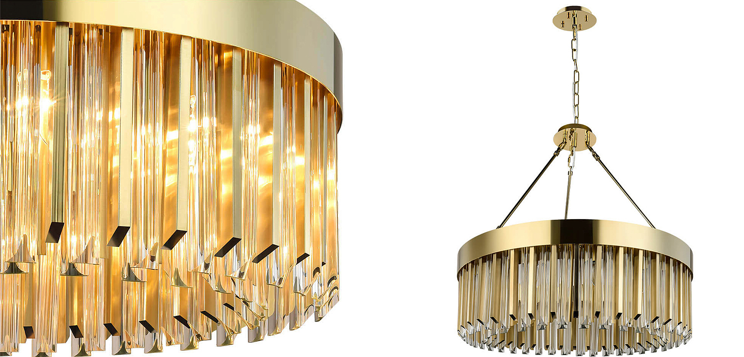 Люстра Zacaria Chandelier 80 Люстра Zacaria Chandelier 80 - Loft-Concept в Барнауле