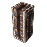 Тумба Tall Carpet Row варинант исполнения - 3 | Loft Concept в Барнауле