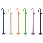 Цветной смеситель Arked варинант исполнения - 1 | Loft Concept в Барнауле