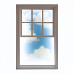 Настенный светильник Seletti Loft Window варинант исполнения - 1 | Loft Concept в Барнауле