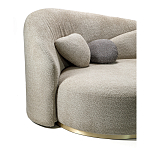 Элегантный Диван Альби Sofa варинант исполнения - 2 | Loft Concept в Барнауле