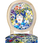 Стул French Extra blue варинант исполнения - 4 | Loft Concept в Барнауле