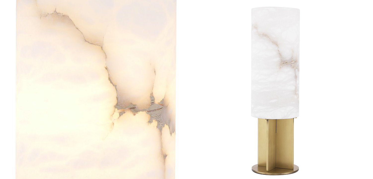 Настольная лампа Eichholtz Table Lamp Giorgina Настольная лампа Eichholtz Table Lamp Giorgina - Loft-Concept в Барнауле