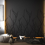 Барельеф AUTUMN TREE варинант исполнения - 1 | Loft Concept в Барнауле