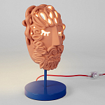 Настольная лампа Seletti Ulysse Mask варинант исполнения - 3 | Loft Concept в Барнауле