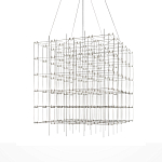 Подвесной светильник Fascinating Matrix варинант исполнения - 1 | Loft Concept в Барнауле