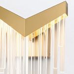 Бра с длинными прозрачными трубками Eurofase варинант исполнения - 6 | Loft Concept в Барнауле