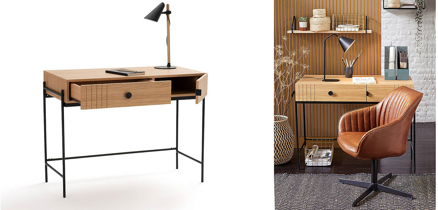 Рабочий стол Domar Desktop Рабочий стол Domar Desktop - Loft-Concept в Барнауле