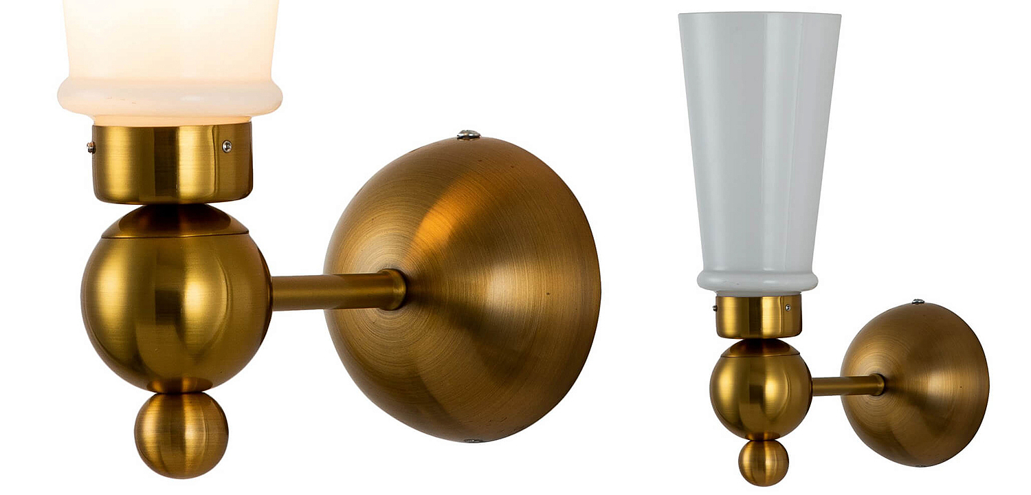Бра Chamila Wall Lamp Бра Chamila Wall Lamp - Loft-Concept в Барнауле