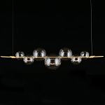 Люстра подвесная Balls of Luck варинант исполнения - 1 | Loft Concept в Барнауле