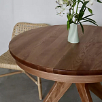 Стол обеденный «STL 08» варинант исполнения - 3 | Loft Concept в Барнауле