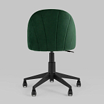 Мягкое компьютерное кресло Venus Green варинант исполнения - 4 | Loft Concept в Барнауле