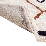 Ковер с графическим узором Vinridio Moroccan варинант исполнения - 3 | Loft Concept в Барнауле