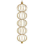 Бра Badie Toms варинант исполнения - 1 | Loft Concept в Барнауле