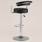 Стул барный на металлической ноге Evita варинант исполнения - 4 | Loft Concept в Барнауле