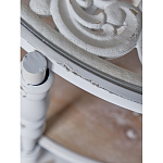 Журнальный столик из натурального дерева в винтажном стиле Openwork Coffee Table варинант исполнения - 5 | Loft Concept в Барнауле