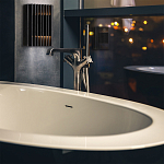 Светодиодное бра из металла черного цвета Delightfull варинант исполнения - 10 | Loft Concept в Барнауле