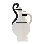 Ваза Concordia Black and White варинант исполнения - 1 | Loft Concept в Барнауле