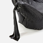 Дизайнерское кожаное кресло в форме руки Poltronova Joe Whip Armchair варинант исполнения - 2 | Loft Concept в Барнауле