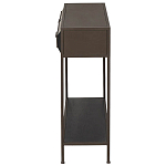 Консоль с выдвижными ящиками Leclair Console Table варинант исполнения - 4 | Loft Concept в Барнауле