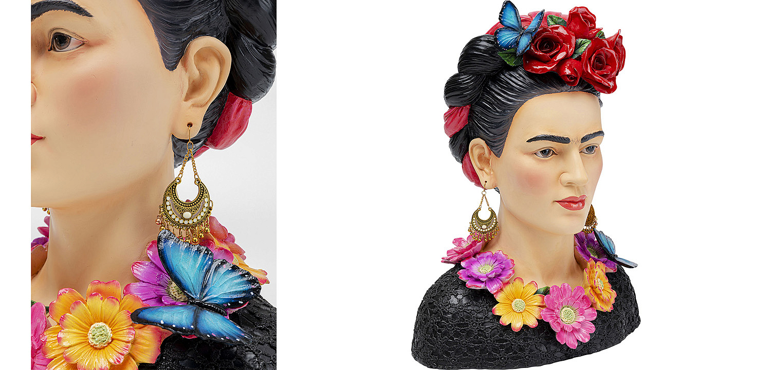 Бюст Frida Kahlo Бюст Frida Kahlo - Loft-Concept в Барнауле