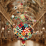 Коллекционный Арт-альбом Murakami Versailles 2011 Букинистика варинант исполнения - 5 | Loft Concept в Барнауле