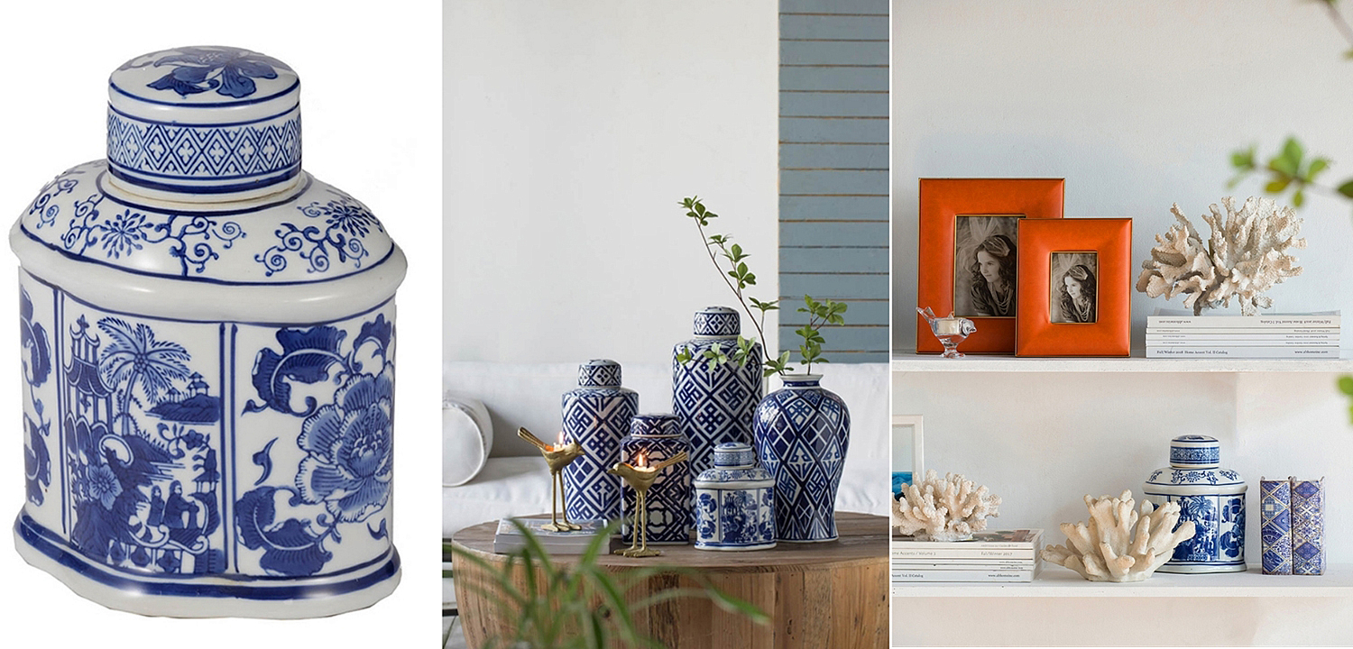 Ваза с крышкой Oriental Pattern Vase Ваза с крышкой Oriental Pattern Vase - Loft-Concept в Барнауле