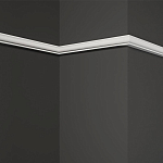 Гладкий молдинг MT-03 варинант исполнения - 1 | Loft Concept в Барнауле