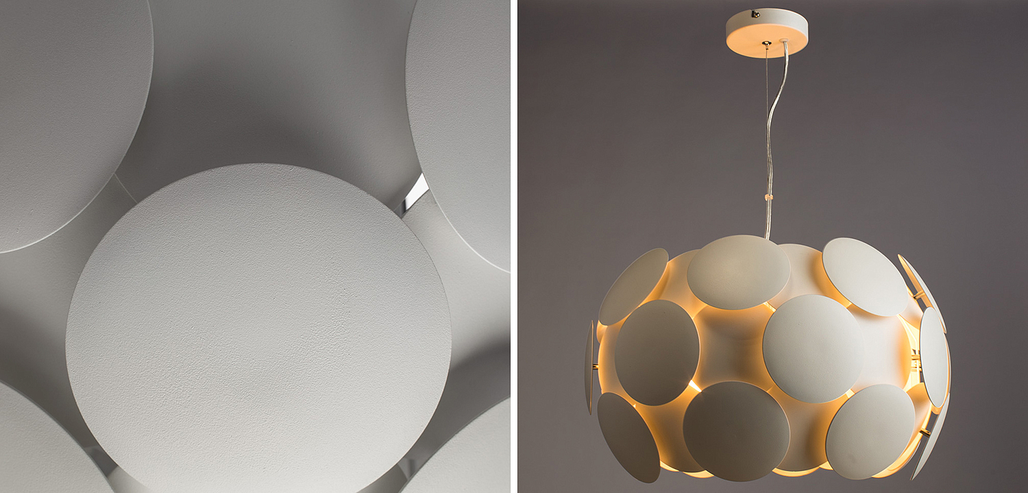 Люстра Selena Ball Chandelier Люстра Selena Ball Chandelier - Loft-Concept в Барнауле
