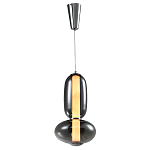 Светодиодный подвесной светильник NAOMI smoke варинант исполнения - 2 | Loft Concept в Барнауле