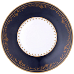 Чайный набор из фарфора синий на 6 персон 12 предметов 300 мл Porcelain Horse Set  варинант исполнения - 3 | Loft Concept в Барнауле