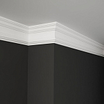 Гладкий карниз KT-19 варинант исполнения - 1 | Loft Concept в Барнауле